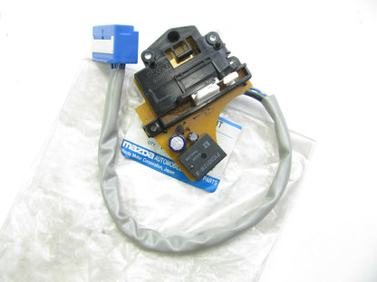 New Genuine OEM BC4E-66-135 Windshield Wiper Switch For 1995-1998 Mazda Protege