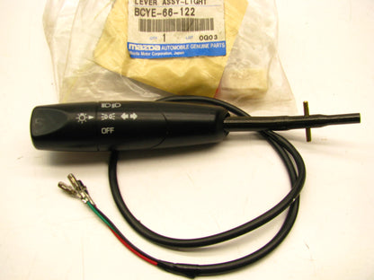 NEW - OEM Mazda BCYE66122 Turn Signal Switch Stalk Control 1995-1998 Protege