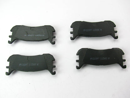 NEW GENUINE OEM Mazda BCYF2648ZBMV REAR Brake Pads For 95-98 Mazda Protege