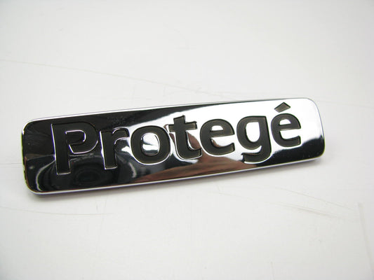 NEW GENUINE Trunk Lid Nameplate Badge Emblem OEM 1995-1998 Protege BD0G-51-721