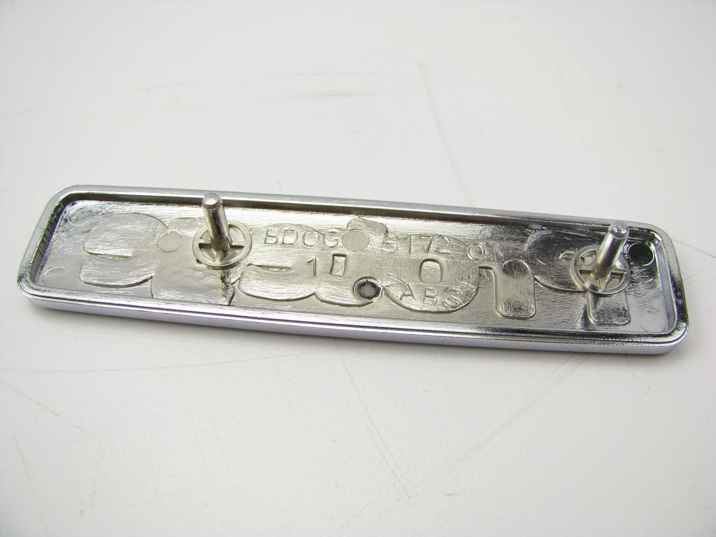 NEW GENUINE Trunk Lid Nameplate Badge Emblem OEM 1995-1998 Protege BD0G-51-721