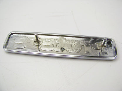 NEW GENUINE Trunk Lid Nameplate Badge Emblem OEM 1995-1998 Protege BD0G-51-721
