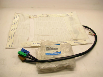 NEW GENUINE Front Right Seat Bottom Cushion Heater Pad OEM 2010-2013 Mazda 3