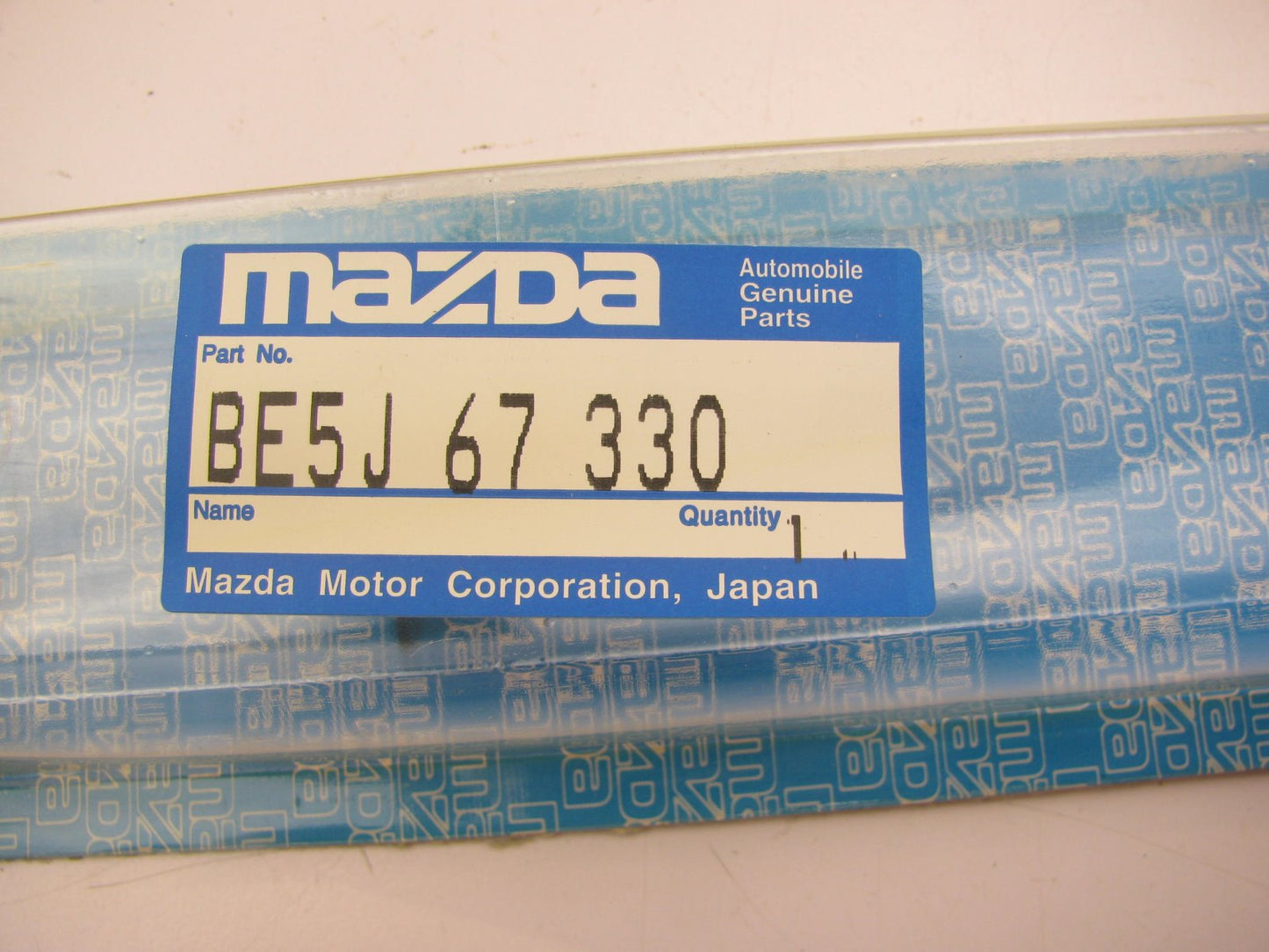 NEW GENUINE Mazda BE5J-67-330 FRONT Right Windshield Wiper Blade 2004-2011 RX-8