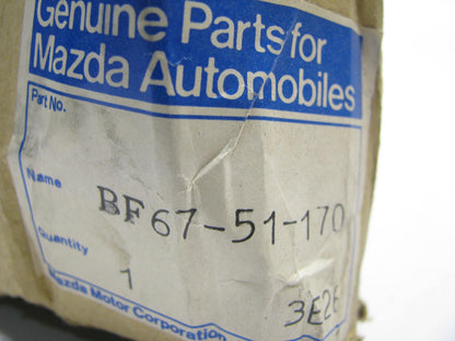 NOS OEM Mazda BF67-51-170 R.H. Right Tail Light Lamp For 1986-1987 323 2-DOOR