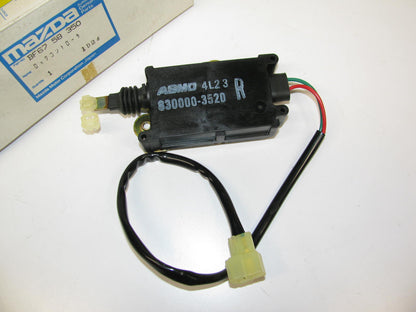 NEW GENUINE  OEM Mazda BF6758350 Door Lock Actuator - Front Right Passenger Side
