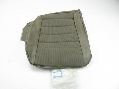 NEW OLD STOCK - Front Left Drivers Seat BEIGE Cushion Cover OEM 87-88 Mazda 323