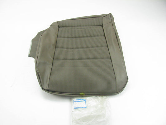 NEW OLD STOCK - Front Left Drivers Seat BEIGE Cushion Cover OEM 87-88 Mazda 323
