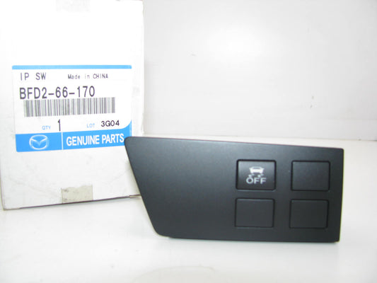 NEW GENUINE OEM BFD266170 Traction Control Switch 2012-2013 Mazda 3