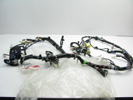 NEW - OEM Mazda BGH467030 Instrument Panel Dash Wiring Harness 2010-2013 Mazda 3