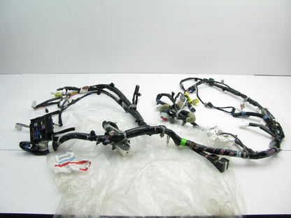 NEW - OEM Mazda BGH467030 Instrument Panel Dash Wiring Harness 2010-2013 Mazda 3
