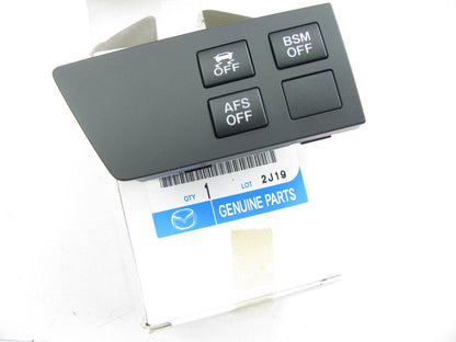 NEW - OEM Mazda BGV8-66-170 Dash Cluster Switch Assembly 2012-2013 3