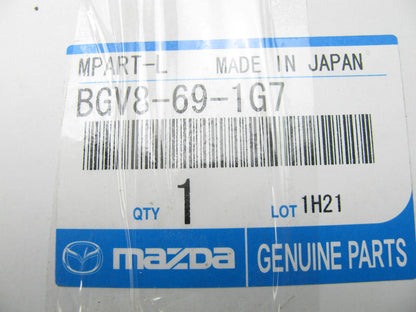 NEW GENUINE OEM Mazda BGV8691G7 LEFT Mirror Glass - 2010-2013 Mazda 3 NON-HEATED