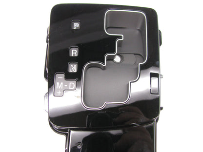 NEW - OEM BGW2-64-350D Automatic Trans Shift Shifter Trim Bezel 2012-13 Mazda 3