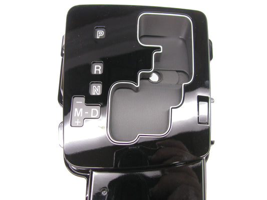NEW - OEM BGW2-64-350D Automatic Trans Shift Shifter Trim Bezel 2012-13 Mazda 3
