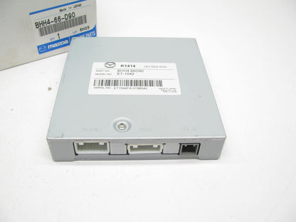 NEW - OEM BHH466D90 Audio Control Module For 2012-2013 Mazda 3