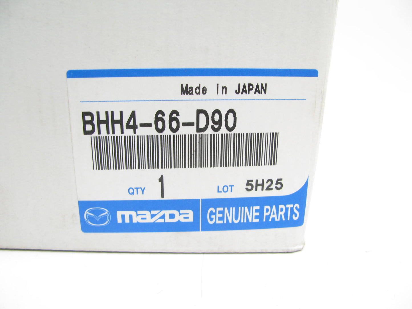 NEW - OEM BHH466D90 Audio Control Module For 2012-2013 Mazda 3