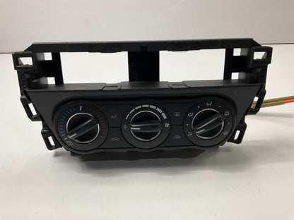 Mazda BHP3-61-190B AC Switch For 2014-2016 Mazda 3