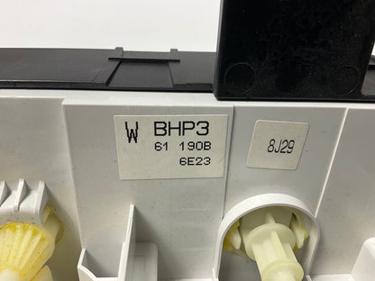 Mazda BHP3-61-190B AC Switch For 2014-2016 Mazda 3
