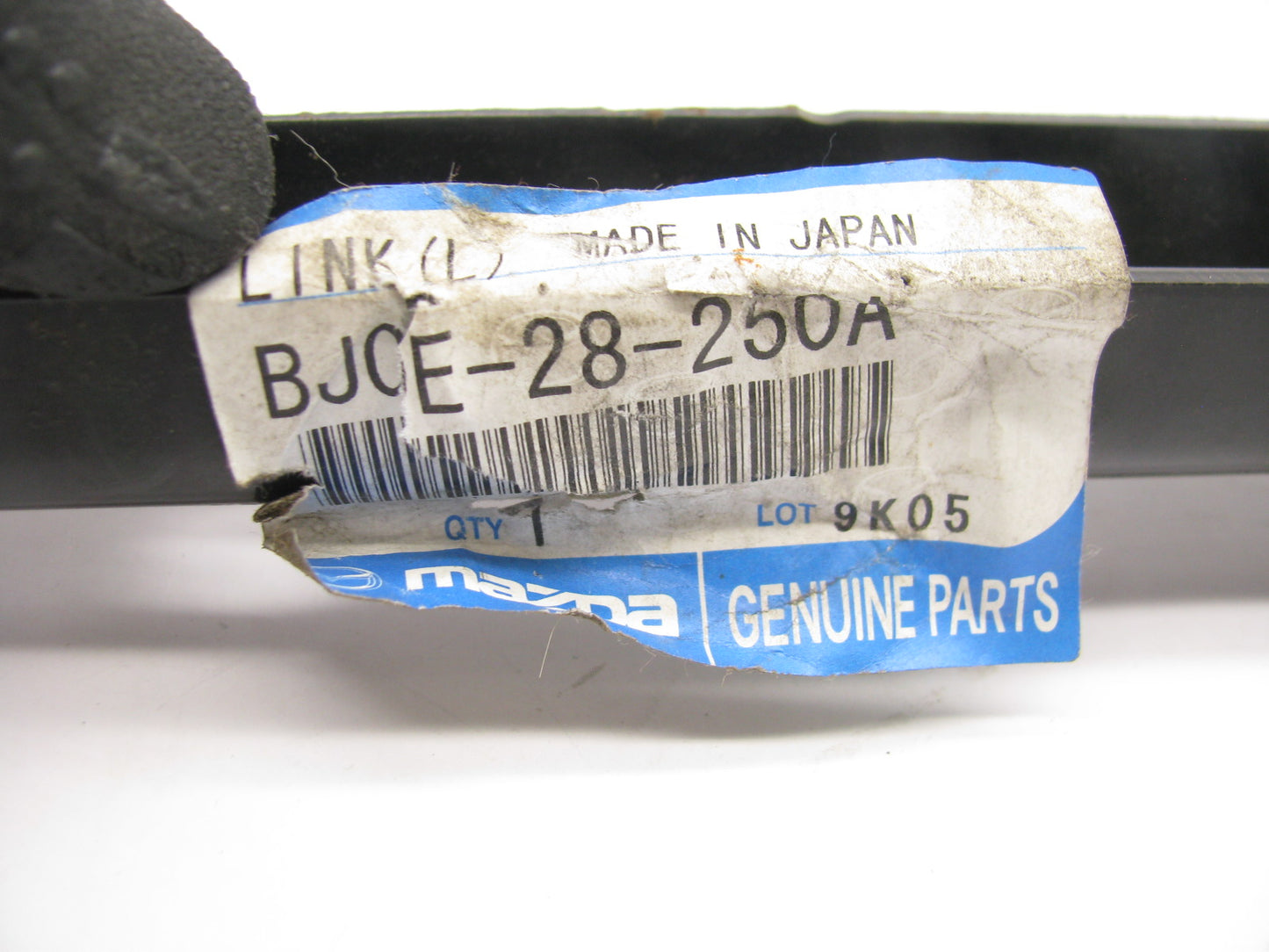 New Genuine OEM Rear Left Trailing Arm For 99-00 Mazda Protege BJ0E-28-250-A