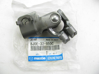 NEW Mazda BJ0E-32-850C LOWER Steering Column Shaft Swivel U-joint Coupler