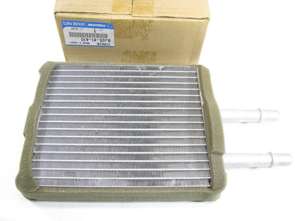 NEW - OEM Mazda BJ0E61A10 HVAC Heater Core 1999-2003 Protege