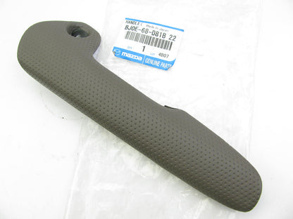 NEW GENUINE Front Left Interior Pull Handle Brown OEM 01-03 Protege BJ0E68D81B2