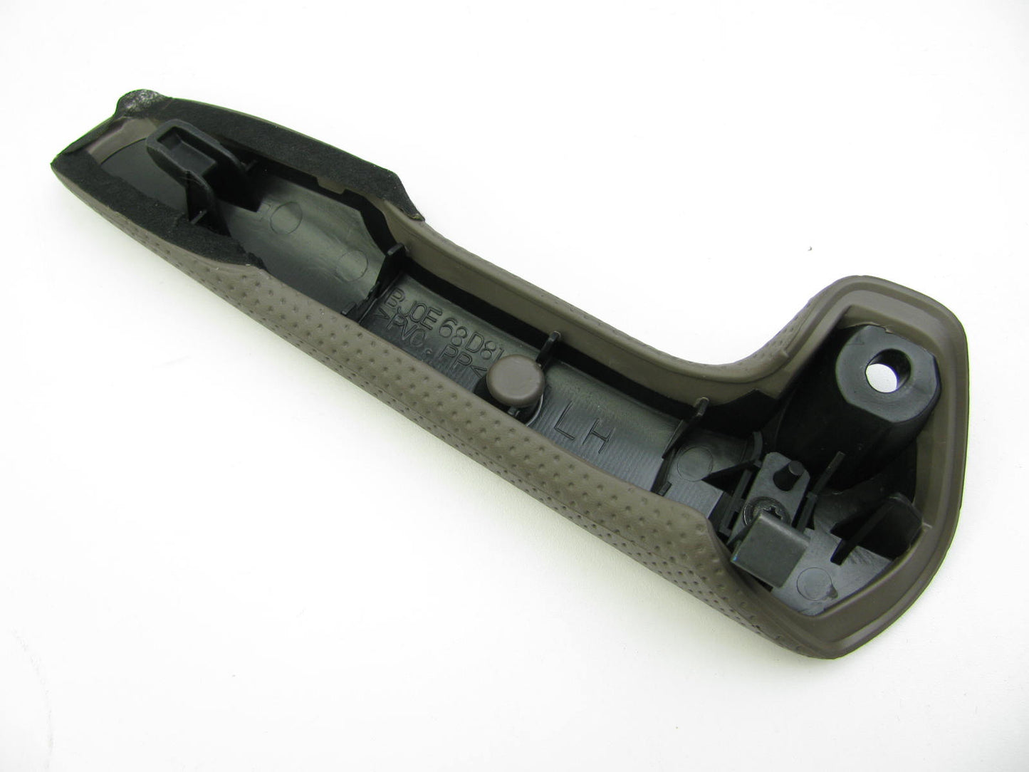 NEW GENUINE Front Left Interior Pull Handle Brown OEM 01-03 Protege BJ0E68D81B2