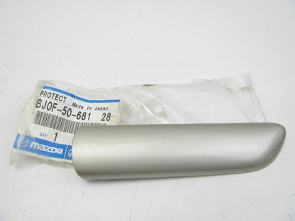 NEW - OEM Mazda BJ0F-50-681-28 Front Right Fender Moulding 1999-2003 Protege