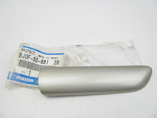 NEW - OEM Mazda BJ0F-50-681-28 Front Right Fender Moulding 1999-2003 Protege