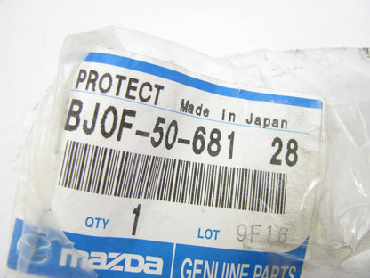 NEW - OEM Mazda BJ0F-50-681-28 Front Right Fender Moulding 1999-2003 Protege