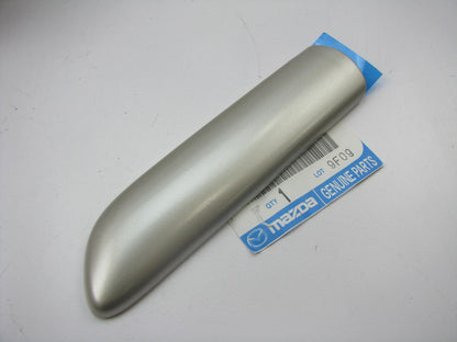 NEW GENUINE Right Fender Body Side Trim Molding Silver OEM 1999-03 Mazda Protege