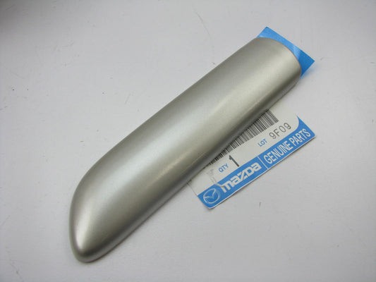 NEW GENUINE Right Fender Body Side Trim Molding Silver OEM 1999-03 Mazda Protege