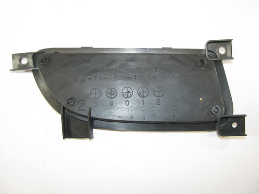 NEW - OEM Mazda BJ0J-50-C21 Front Left Fog Lamp Hole Cover 1999-2000 Protege