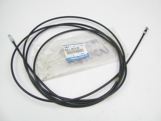 New Fuel Gas Door Lid Opener Release Cable OEM 99-03 Protege 02-03 Protege5