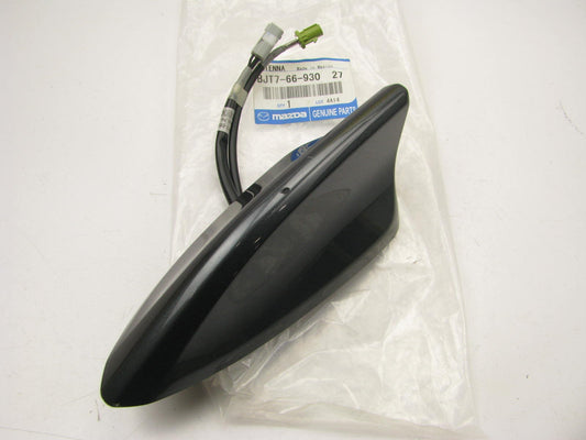 NEW OEM Shark Fin Antenna Roof Radio Stereo Gray For 2014-2016 Mazda 3 Hatchback