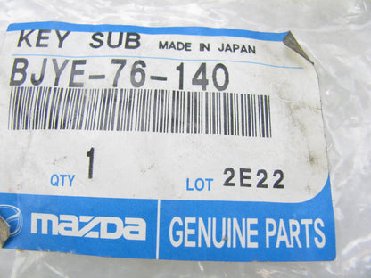 Ignition Lock Cylinder Swith + 2 Keys OEM For 99-02 Mazda Protege MANUAL TRANS.