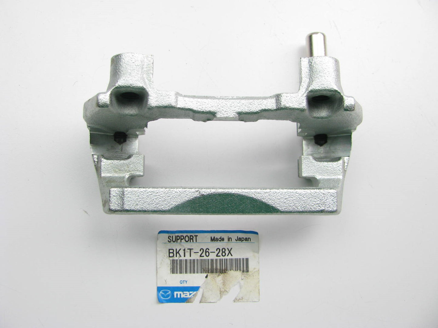 NEW GENUINE Rear Right Caliper Support Bracket OEM For 2001-2003 Mazda Protege