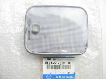 New GRAY Overhead Map Light Dome Lamp OEM For 01-03 Protege BL2A5131003
