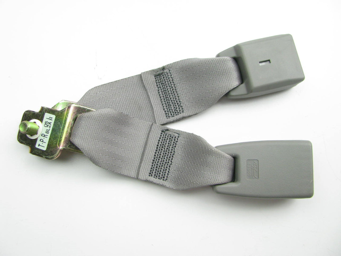 New Rear Left Side Seat Belt Buckles Gray For 2001-2003 Mazda Protege SEDAN ONLY