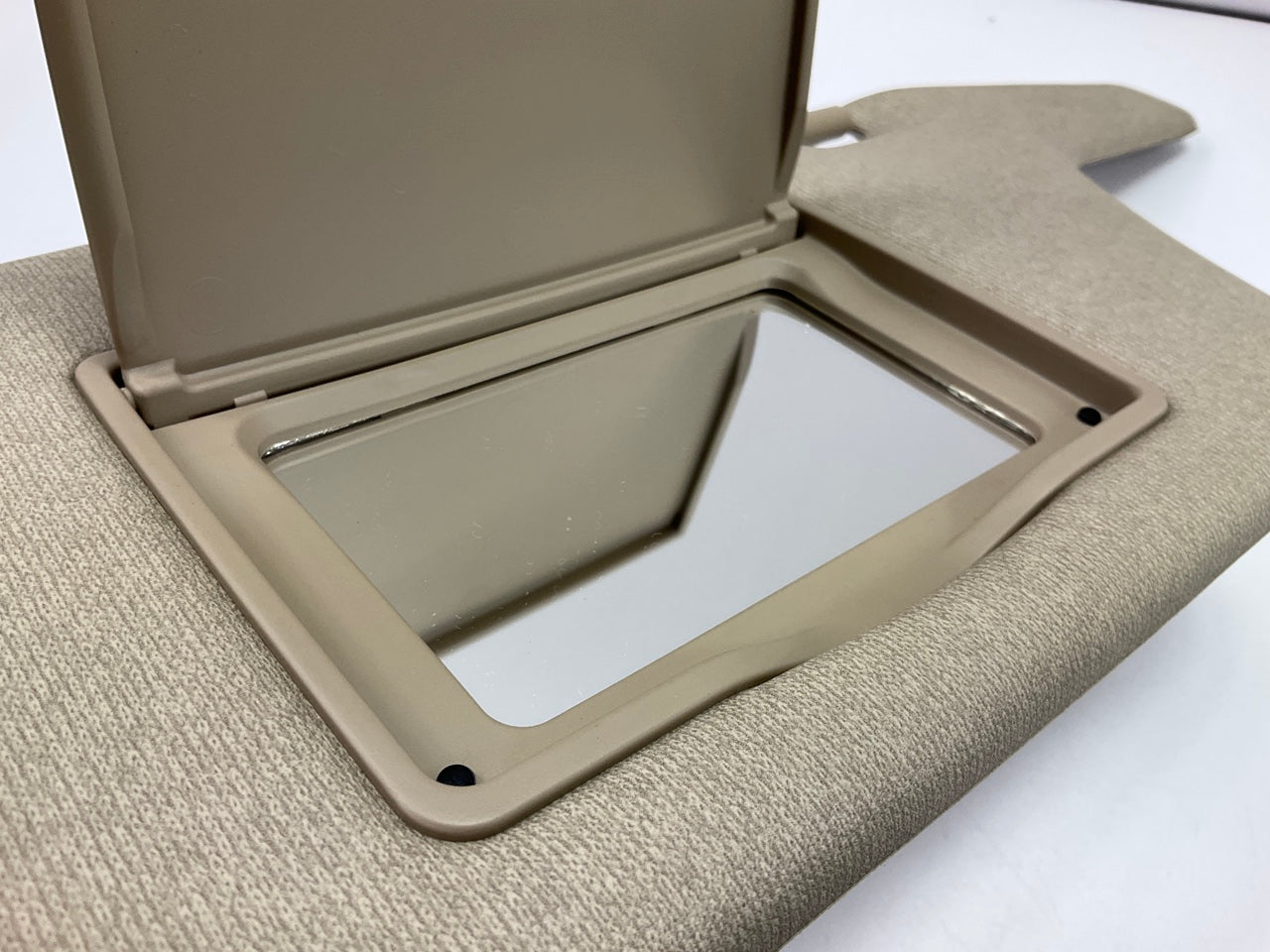 NEW OEM Mazda BL8D-69-320B-80 Left Sun Visor - 2002-2003 Protege5 W/O SUNROOF