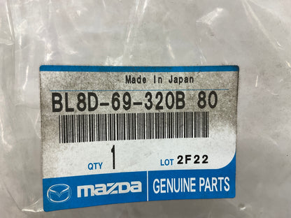 NEW OEM Mazda BL8D-69-320B-80 Left Sun Visor - 2002-2003 Protege5 W/O SUNROOF