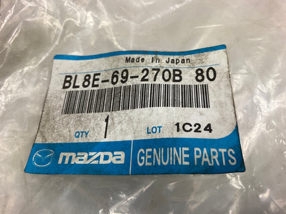 NEW OEM Mazda BL8E-69-270B-80 Right Sun Visor Beige - 01-03 Protege W/ Sun Roof