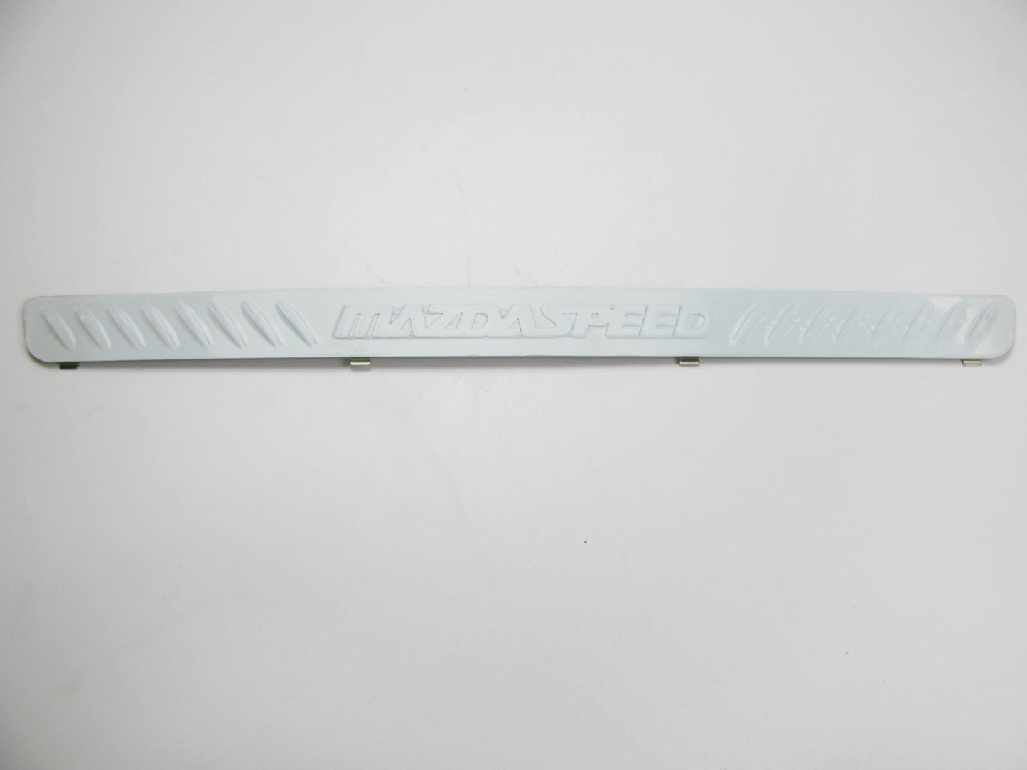 LEFT Drivers Stainless Steel Interior Door Sill Trim Plate 2007-09 MAZDASPEED3