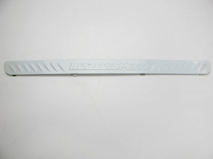 LEFT Drivers Stainless Steel Interior Door Sill Trim Plate 2007-09 MAZDASPEED3