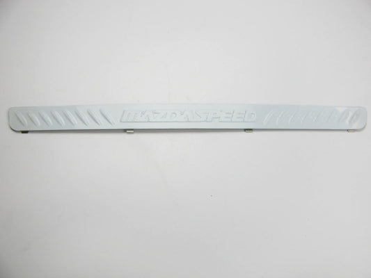 LEFT Drivers Stainless Steel Interior Door Sill Trim Plate 2007-09 MAZDASPEED3