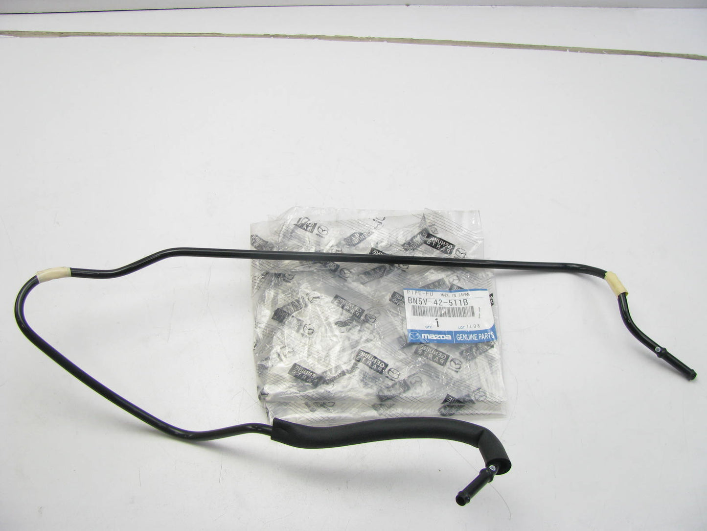 NEW - OEM Mazda BN5V-42-511B Fuel Pipe 2003 Protege 5 Door