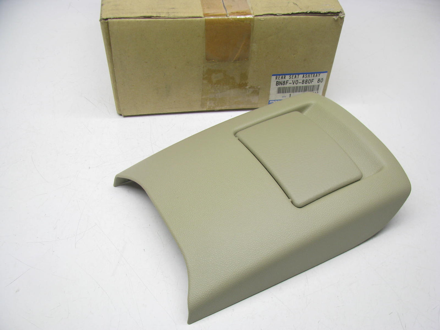 NEW - OEM Mazda BN8F-V0-880F-80 Rear Ashtray Assembly 2006-2009 Mazda 3