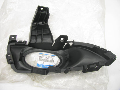 NEW - OEM Mazda BN8V51678A Front Left Fog Light Lamp Cover 2004-2006 3