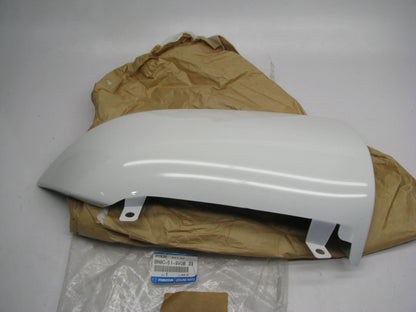 NEW OEM Right Passenger Side Spoiler BN9C-51-9V0B-33 OEM For 2004-2006 Mazda 3